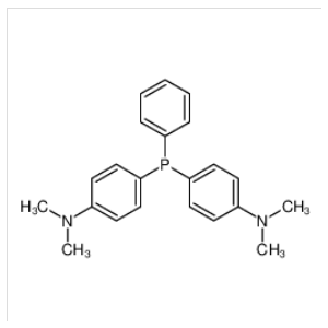 苯基双（4-二甲基氨基苯基）膦,phenylbis(4-dimethylaminophenyl)phosphine