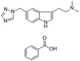 Rizatriptan benzoate,Rizatriptan benzoate