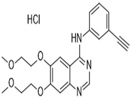 Erlotinib hydrochloride