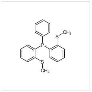 Phosphine,bis[2-(methylthio)phenyl]phenyl-