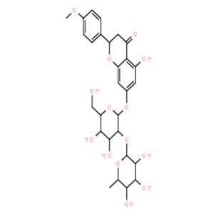 枸橘苷,Isosakuranetin-7-O-neohesperidoside