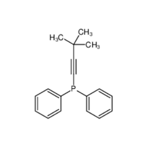 叔丁基（二苯基膦基）乙炔,tert-butyl(diphenylphosphino)acetylene