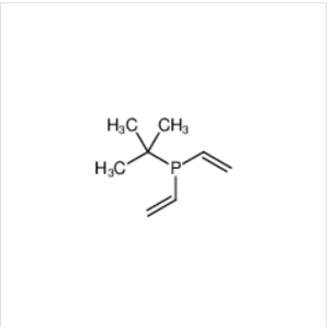 叔丁基（二乙烯基）膦,tert-butyl(divinyl)phosphine