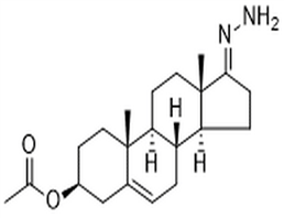 3-O-Acetylandrostenone hydrazone