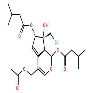 氯化缬草素,Valechlorin