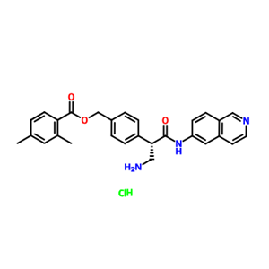 AR-13324盐酸盐,AR-13324 (hydrochloride)