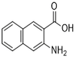3-Amino-2-naphthoic acid,3-Amino-2-naphthoic acid