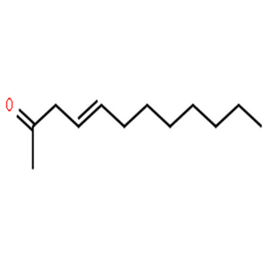乌药环戊烯二酮,Dodec-4-en-2-one