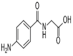 4-Aminohippuric acid,4-Aminohippuric acid