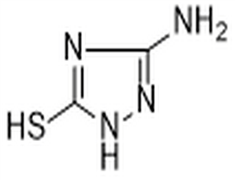3-Amino-5-mercapto-1,2,4-triazole,3-Amino-5-mercapto-1,2,4-triazole