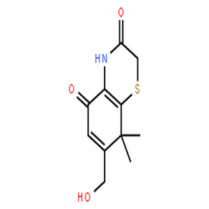 噻嗪二酮,Xanthiazone