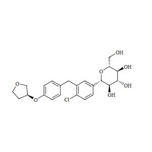 恩格列净杂质,Empagliflozin