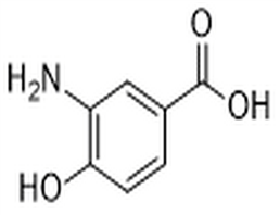 3-Amino-4-hydroxybenzoic acid,3-Amino-4-hydroxybenzoic acid