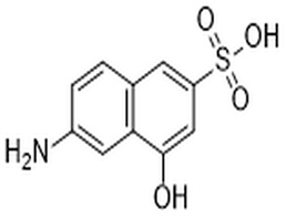 6-Amino-4-hydroxy-2-naphthalenesulfonic acid,6-Amino-4-hydroxy-2-naphthalenesulfonic acid