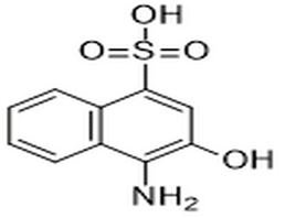 4-Amino-3-hydroxy-1-naphthalenesulfonic acid,4-Amino-3-hydroxy-1-naphthalenesulfonic acid