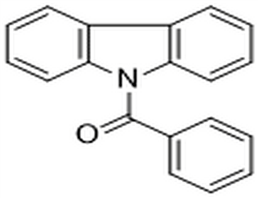 9-Benzoylcarbazole,9-Benzoylcarbazole