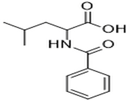 N-Benzoyl-leucine