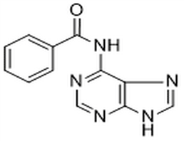 N6-Benzoyladenine,N6-Benzoyladenine