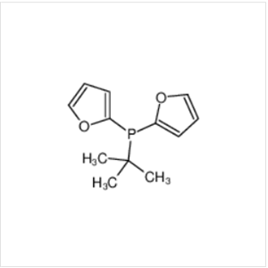 叔丁基二（2-呋喃基）膦,tert-butyldi(2-furyl)phosphine