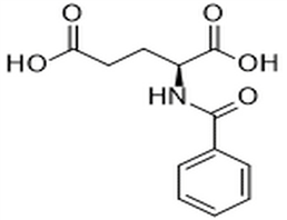 N-Benzoyl-L-glutamic acid