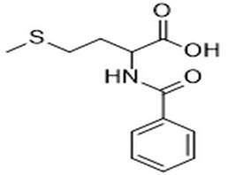 Benzoyl-DL-methionine,Benzoyl-DL-methionine