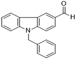 9-Benzylcarbazole-3-carboxaldehyde,9-Benzylcarbazole-3-carboxaldehyde