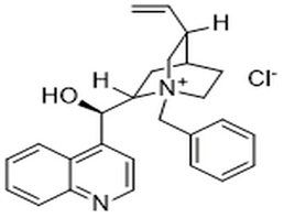 N-Benzylcinchonidinium chloride,N-Benzylcinchonidinium chloride