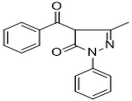 4-Benzoyl-3-methyl-1-phenyl-5-pyrazolone,4-Benzoyl-3-methyl-1-phenyl-5-pyrazolone
