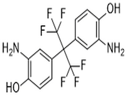 2,2-Bis(3-amino-4-hydroxyphenyl)hexafluoropropane,2,2-Bis(3-amino-4-hydroxyphenyl)hexafluoropropane