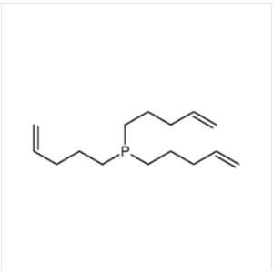 三（戊-4-烯-1-基）膦,Tri(pent-4-en-1-yl)phosphine