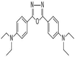 2,5-Bis(4-diethylaminophenyl)-1,3,4-oxadiazole