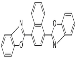 1,4-Bis(2-benzoxazolyl)naphthalene