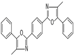 1,4-Bis[2-(4-methyl-5-phenyloxazolyl)]benzene