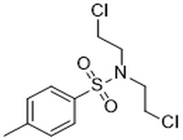 N,N-Bis(2-chloroethyl)-p-toluenesulphonamide