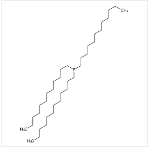 十三烷基膦,Tridodecylphosphine