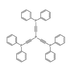 三（（二苯基膦基）乙炔基）膦,tris((diphenylphosphino)ethynyl)phosphine