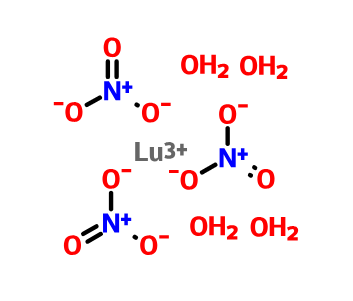 水合硝酸铥,LUTETIUM NITRATE HEXAHYDRATE