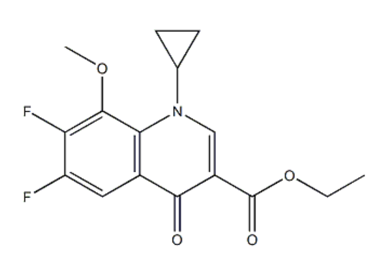 加替環(huán)內(nèi)酯,1-Cyclopropyl-6