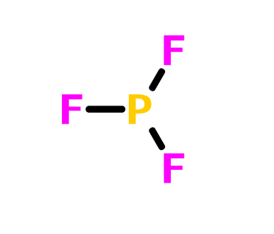 三氟化磷,PHOSPHORUS TRIFLUORIDE