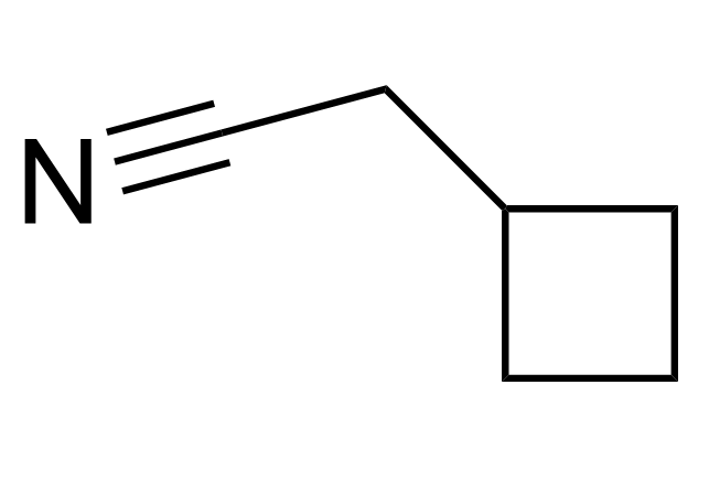 2-環(huán)丁基乙腈,2-Cyclobutylacetonitrile