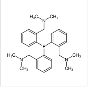 三（2-（二甲基氨基甲基）苯基）膦,Tris(2-(dimethylaminomethyl)phenyl)phosphine