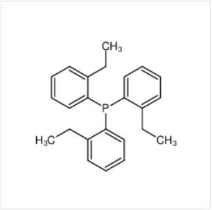 三（2-乙基苯基）膦,Tris(2-ethylphenyl)phosphine