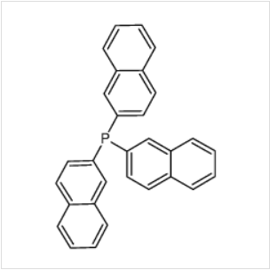 三（2-萘基）膦,Tris(2-naphthyl)phosphine