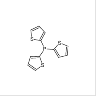 三（2-噻吩基）膦,Tris(2-thienyl)phosphine