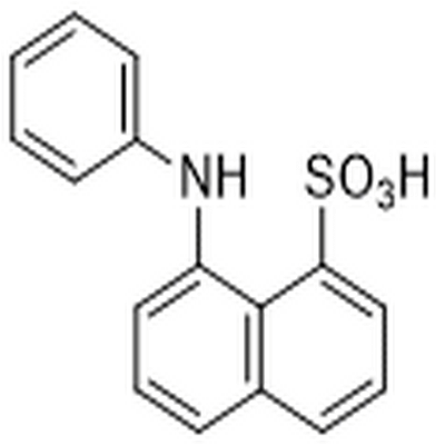 8-Anilino-1-naphthalenesulfonic acid,8-Anilino-1-naphthalenesulfonic acid