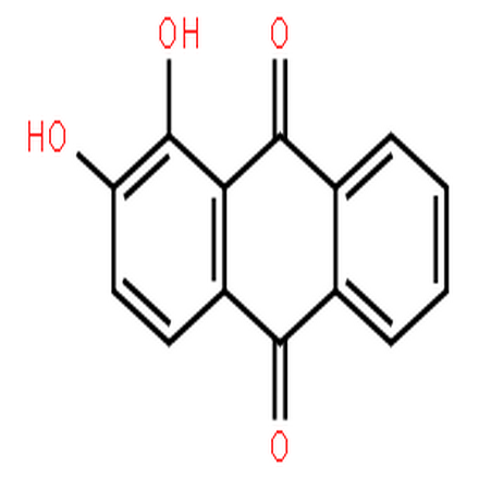 茜素,1,2-Dihydroxyanthracene-9,10-dione
