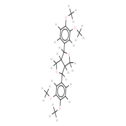 松脂素二甲醚,(-)-epieudesmin