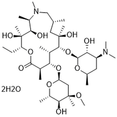 Azithromycin dihydrate,Azithromycin dihydrate