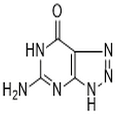 8-Azaguanine,8-Azaguanine