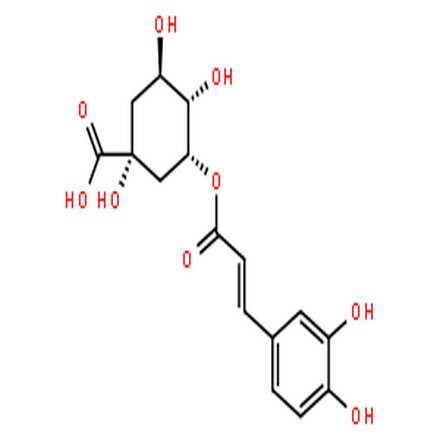新绿原酸,Neochlorogenic acid